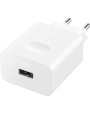Official Huawei SuperCharge 40W USB-C EU Mains Charger & Cable - White