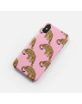 Coconut Lane Jaguar Phone Case for Apple iPhone 6/7/8 Plus