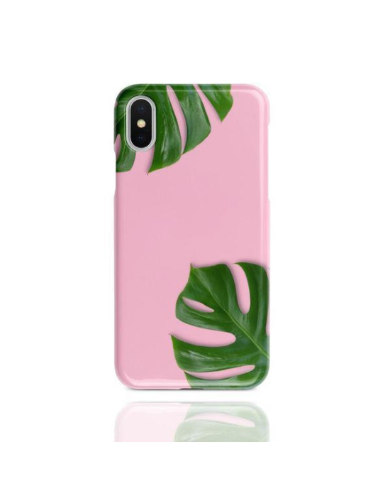 Coconut Lane Paradise Palm Phone Case for Apple iPhone 6/7/8 Plus