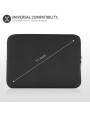 Olixar Universal Neoprene Laptop and Tablet Sleeve 11" - Black