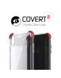 Ghostek Covert 2 iPhone XS Case - Red