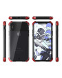 Ghostek Covert 2 iPhone XS Case - Red