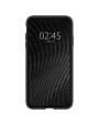 Spigen Rugged Armor iPhone XS Max Tough Carbon Case - Matte Black