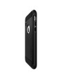 Spigen Rugged Armor iPhone XS Max Tough Carbon Case - Matte Black