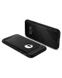 Spigen Rugged Armor iPhone XS Max Tough Carbon Case - Matte Black