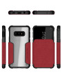 Ghostek Exec 3 Samsung Galaxy S10e Wallet Case - Red
