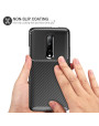 Olixar Carbon Fibre OnePlus 7 Pro 5G Case - Black