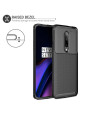 Olixar Carbon Fibre OnePlus 7 Pro 5G Case - Black
