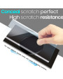 Whitestone Dome Samsung Galaxy Note 20 Glass Screen Protector