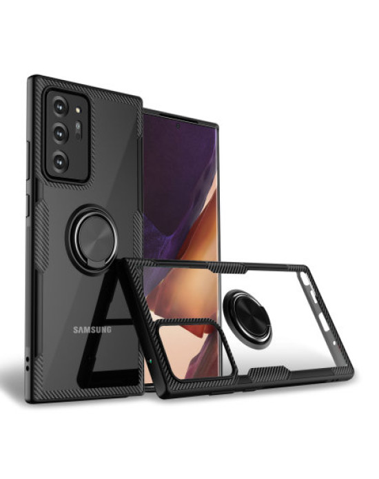 Olixar ArmaRing 2.0 Samsung Galaxy Note 20 Ultra Case - Black Olixar ArmaRing 2.0 Samsung Galaxy Note 20 Ultra Case - Black
