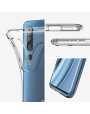 Spigen Liquid Crystal Xiaomi Mi 10 Pro 5G Case - Crystal Clear