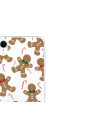 LoveCases iPhone XR Gingerbread Clear Phone Case