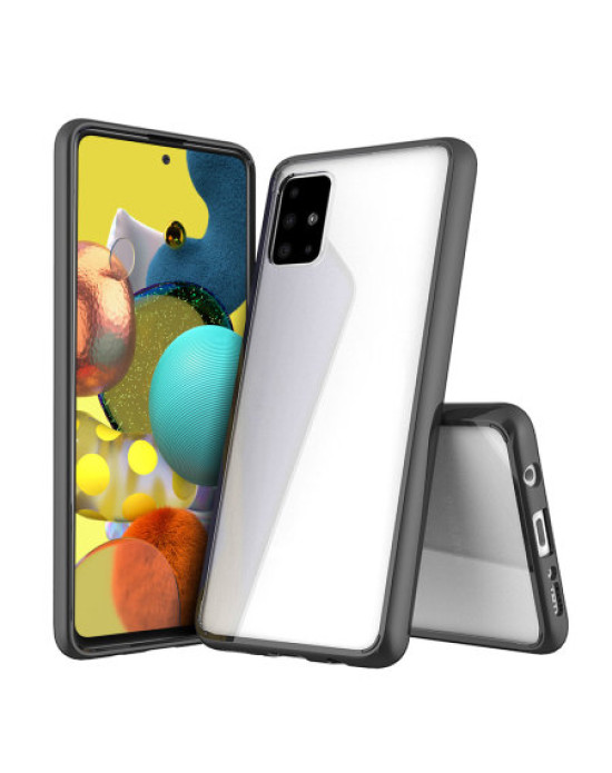 Olixar ExoShield Samsung Galaxy A51 5G Case - Black