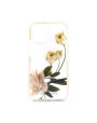 Ted Baker Elderflower iPhone 12 mini Anti-Shock Case - Clear