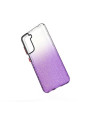 Zizo Surge Series Samsung Galaxy S21 Slim Case - Purple Glitter