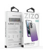 Zizo Surge Series Samsung Galaxy S21 Slim Case - Purple Glitter
