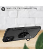 Olixar Armaring 2.0 iPhone 12 Pro Case - Black