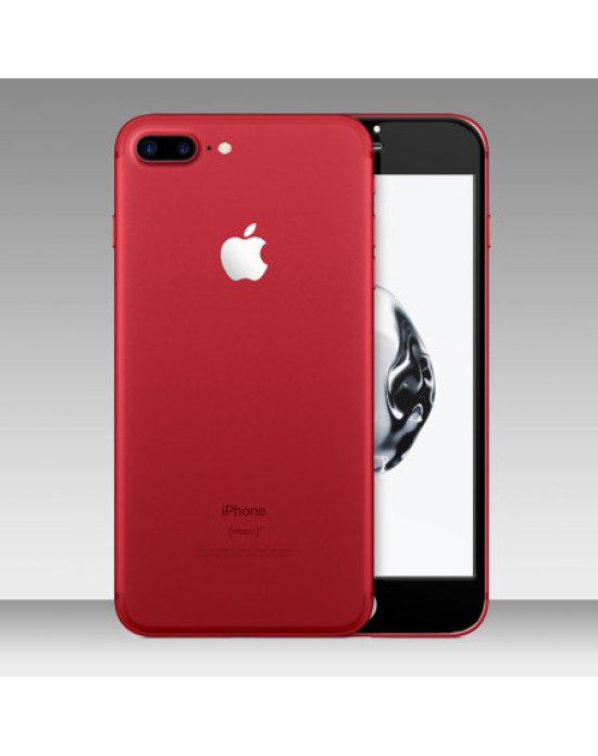 Olixar Red iPhone 7 Plus White to Black Fascia Glass Screen Protector Olixar Red iPhone 7 Plus White to Black Fascia Glass Screen Protector