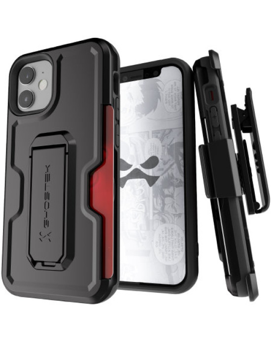 Ghostek Iron Armor 3 iPhone 12 mini Protective Case - Black Ghostek Iron Armor 3 iPhone 12 mini Protective Case - Black