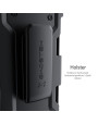 Ghostek Iron Armor 3 iPhone 12 mini Protective Case - Black