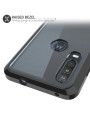 Olixar ExoShield Motorola One Action Case - Black
