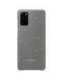 Official Samsung Galaxy S20 Plus LED Cover Case - Grey