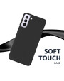 Olixar Samsung Galaxy S21 Plus Soft Silicone Case - Black