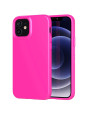 Tech 21 iPhone 12 mini Evo Slim Case - Mystical Fuchsia Tech 21 iPhone 12 mini Evo Slim Case - Mystical Fuchsia