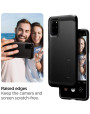 Spigen Tough Armor Samsung Galaxy S20 Plus Case - Black