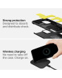 Spigen Tough Armor Samsung Galaxy S20 Plus Case - Black