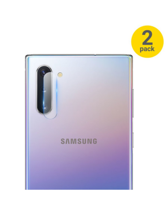 Olixar Samsung Note 10 Camera Protectors - Twin Pack
