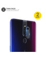 Olixar OPPO F11 Pro Camera Protectors - Twin Pack