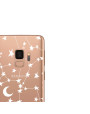 LoveCases Samsung S9 Plus Starry Design Clear Phone Case LoveCases Samsung S9 Plus Starry Design Clear Phone Case