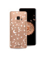 LoveCases Samsung S9 Plus Starry Design Clear Phone Case LoveCases Samsung S9 Plus Starry Design Clear Phone Case