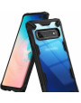 Ringke Fusion X Samsung Galaxy S10 Plus Case - Black