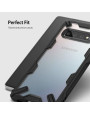 Ringke Fusion X Samsung Galaxy S10 Plus Case - Black