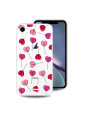 LoveCases iPhone XR Lollypop Clear Phone Case