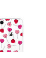 LoveCases iPhone XR Lollypop Clear Phone Case