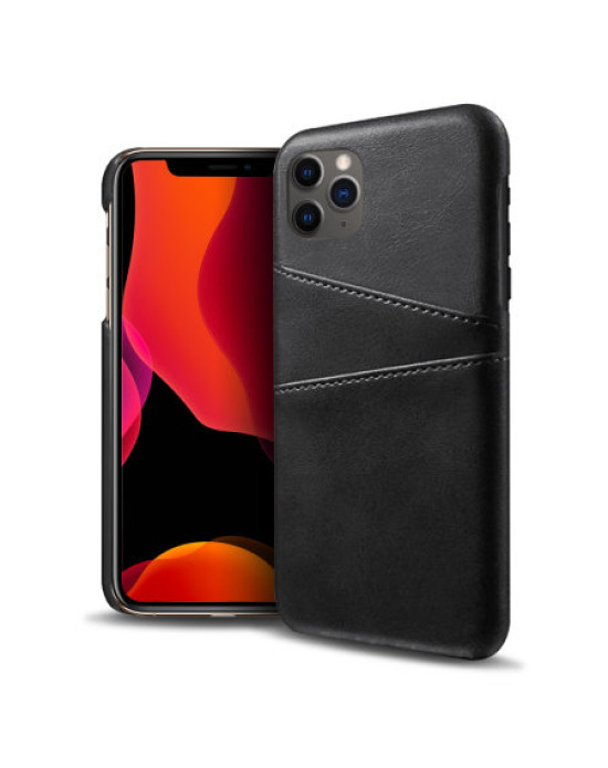 Olixar Farley RFID Blocking iPhone 11 Pro Wallet Case - Black Olixar Farley RFID Blocking iPhone 11 Pro Wallet Case - Black