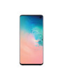 Official Samsung Galaxy S10 Silicone Cover Case - White