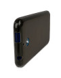 Olixar FlexiShield HTC Desire 510 Case - Smoke Black