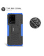 Olixar ArmourDillo Samsung Galaxy S20 Ultra Protective Case - Blue