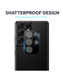 Olixar Samsung Galaxy S21 Ultra Camera Protectors - Two Pack