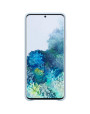 Official Samsung Galaxy S20 Plus Leather Cover Case - Sky Blue Official Samsung Galaxy S20 Plus Leather Cover Case - Sky Blue