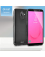 Olixar FlexiShield Samsung Galaxy J8 2018 Gel Case - Solid Black