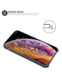 Olixar iPhone X Soft Silicone Case - Midnight Blue