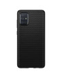 Spigen Liquid Air Samsung Galaxy A71 Case - Matte Black