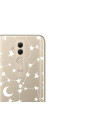 LoveCases Huawei Mate 20 Lite Clear Starry Phone Case LoveCases Huawei Mate 20 Lite Clear Starry Phone Case