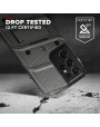 Zizo Bolt Samsung Galaxy S21 Ultra Tough Case & Screen Protector- Grey Zizo Bolt Samsung Galaxy S21 Ultra Tough Case & Screen Protector- Grey