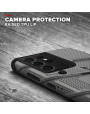 Zizo Bolt Samsung Galaxy S21 Ultra Tough Case & Screen Protector- Grey Zizo Bolt Samsung Galaxy S21 Ultra Tough Case & Screen Protector- Grey